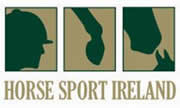 Recognised by Horse Sport Ireland